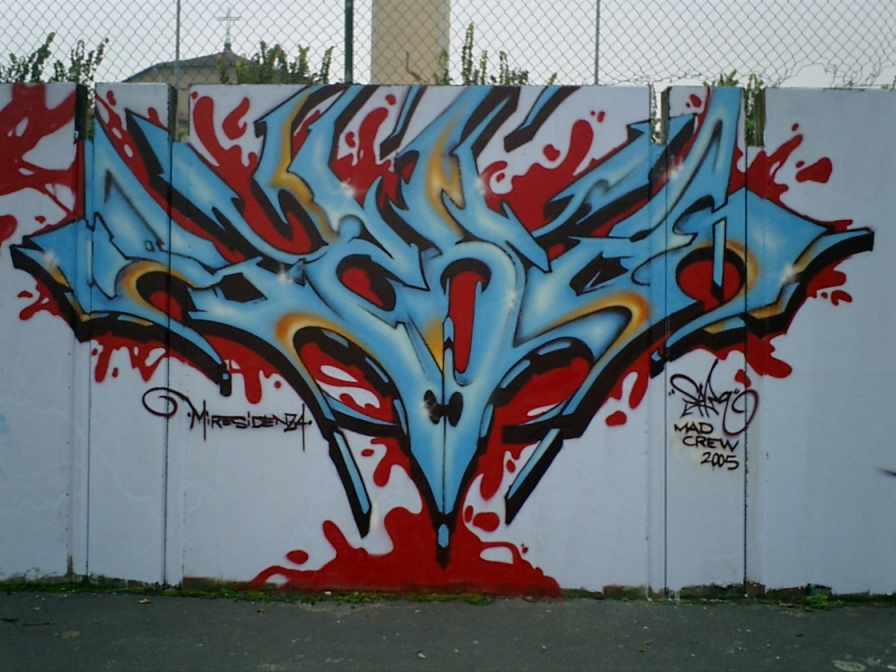 SPRA  JAMMIRE 2005
